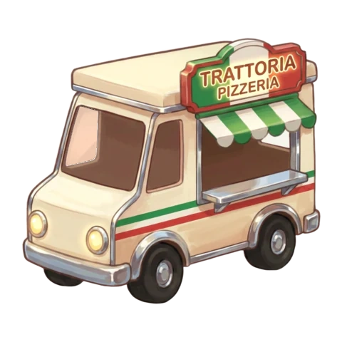 Italian food truck