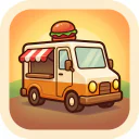 Food Truck Park Tycoon logo